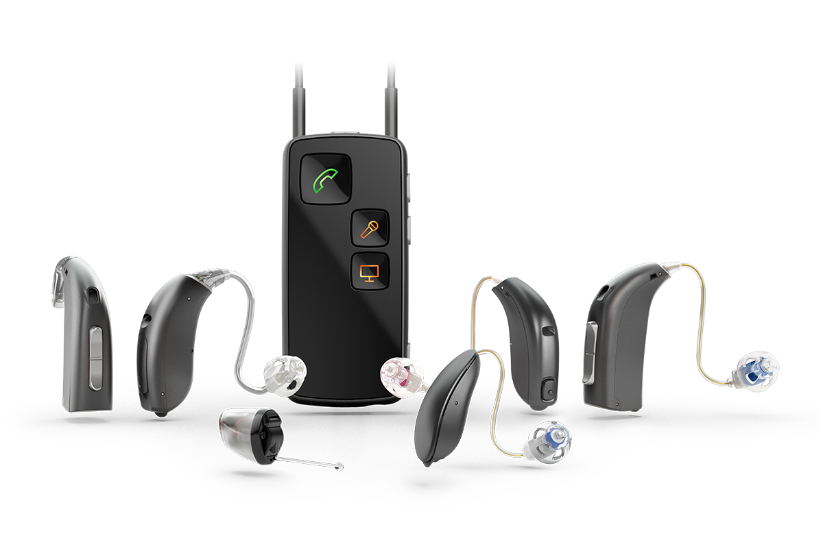 Oticon Hearing Aids