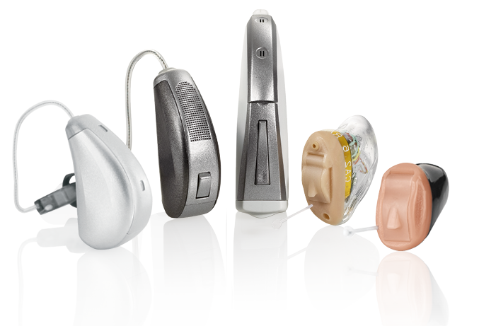 Starkey Hearing Aids