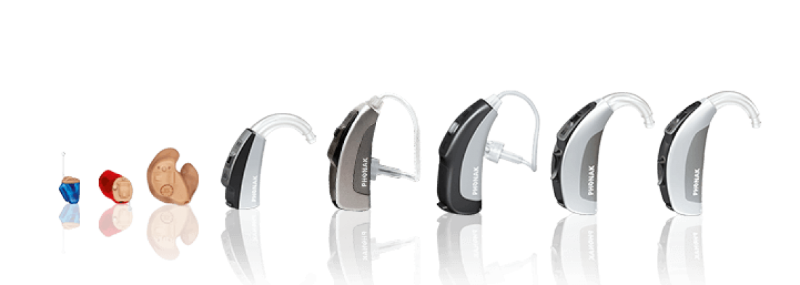 Phonak Hearing Aids