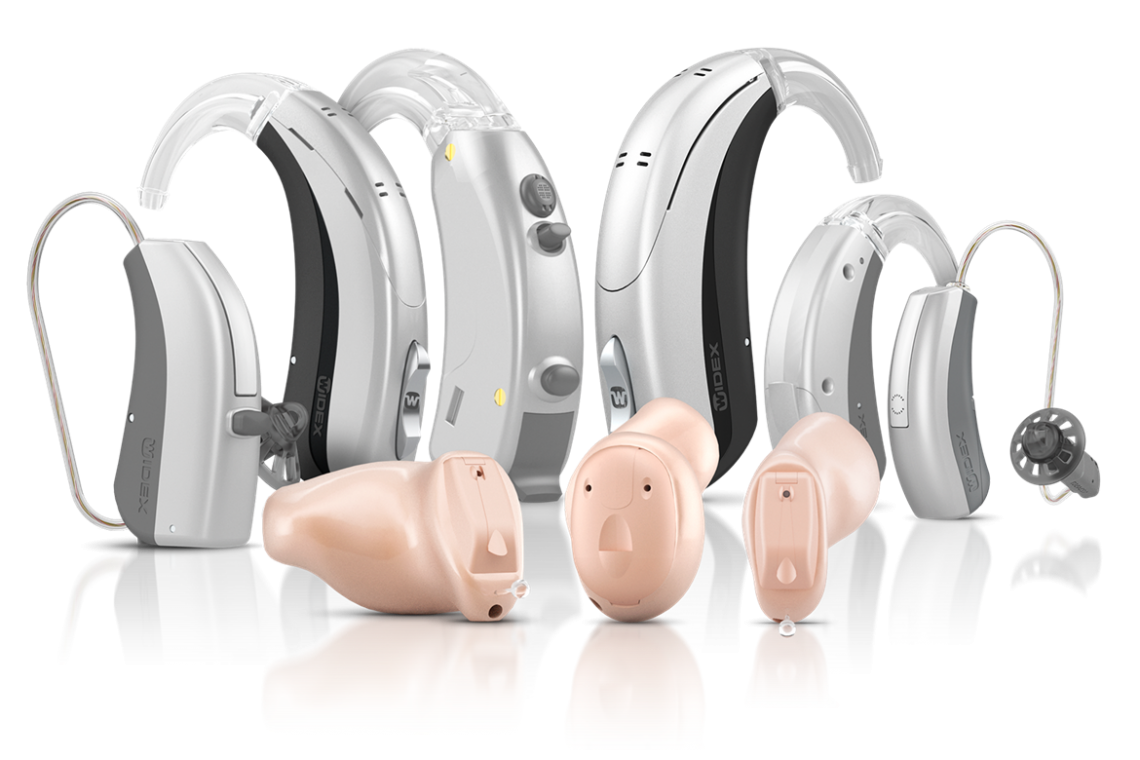 Widex Hearing Aids