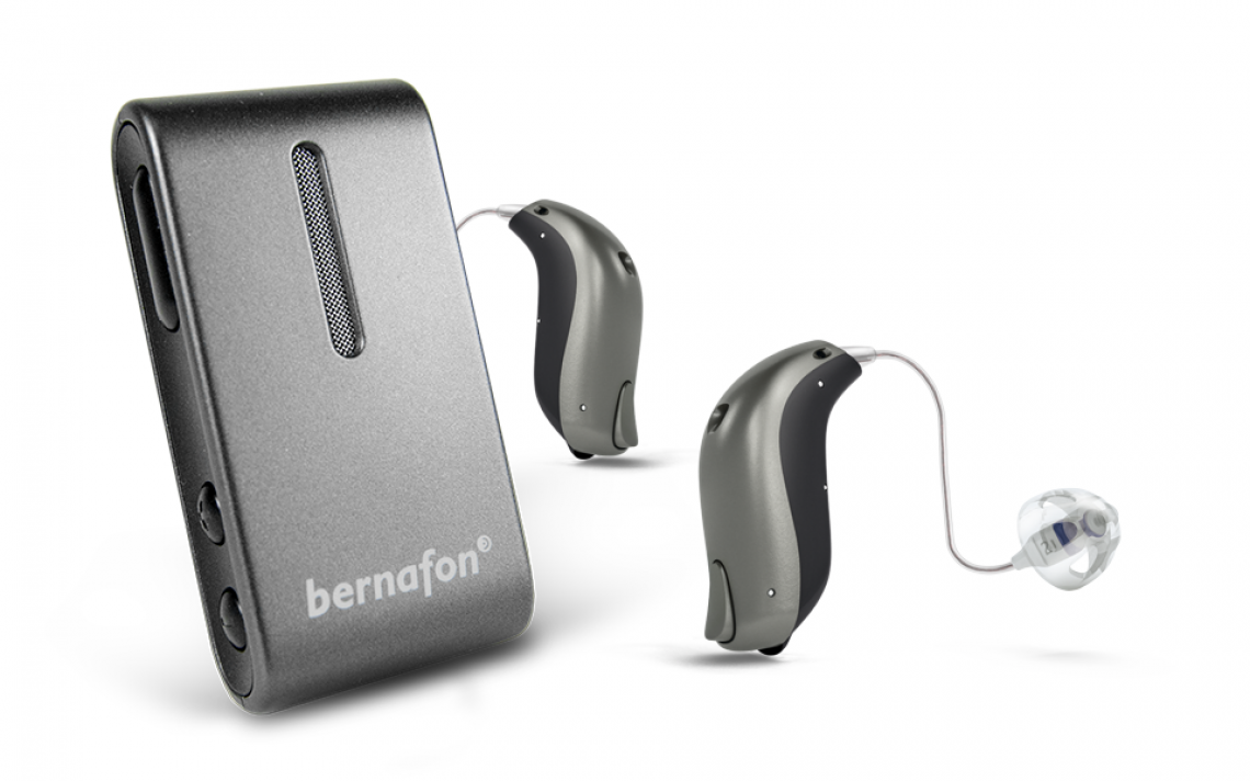 Bernafon Hearing Aids