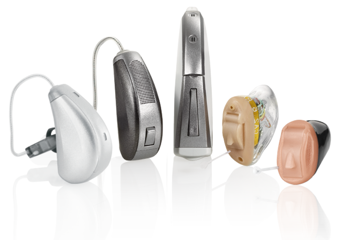 Starkey Hearing Aids