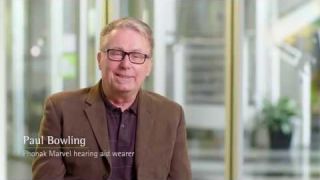 Phonak Marvel Testimonial — Paul