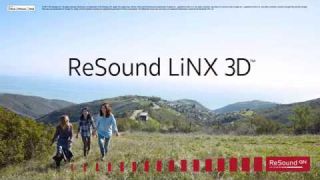 ReSound LiNX3D Overview