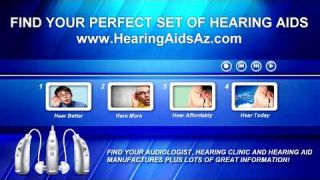 Hearing Aids in Tempe