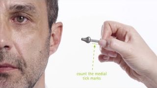 Thanks to the Titanium FitGuide, the new Virto™ B-Titanium just got even more discreet.