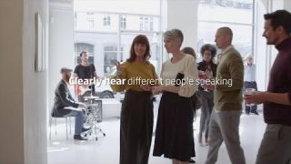 Get back into the conversation with Oticon Opn ™