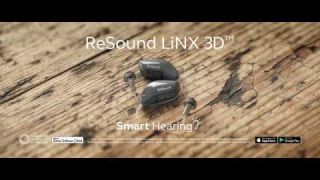 What makes ReSound LiNX 3D the future of Smart Hearing?