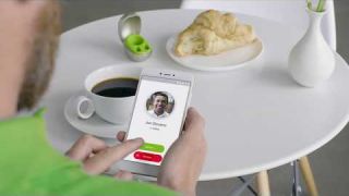 With myPhonak app, you can take your audiologist appointments remotely wherever you are