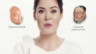 Better hearing performance with Phonak’s Virto B with Biometric Calibration