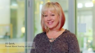 Phonak Marvel™ Testimonial: Jill
