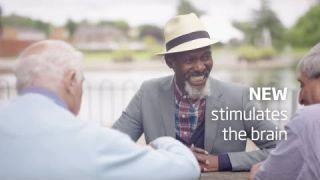 Discover how Oticon Opn™ helps people remember more of what’s being said