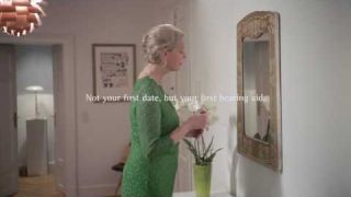 Date with confidence with the new super discreet Phonak Virto B-Titanium