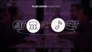 Widex EVOKE Fluid Sound Technologies