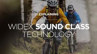 WIDEX UNIQUE: Sound Class Technology